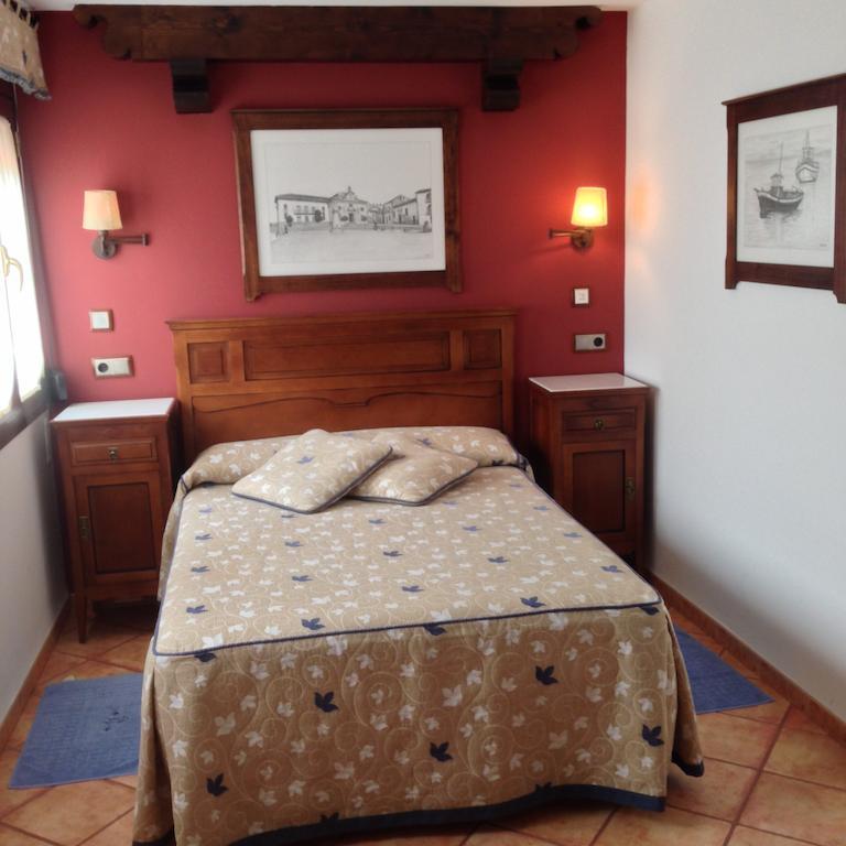 Hospederia Ana Pilar Hotel Porcuna Cameră foto